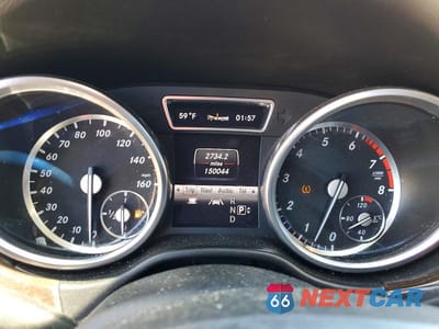 Zdjęcie 9 z 13 samochodu: 2013 MERCEDES-BENZ ML 350 4MATIC VIN:4JGDA5HB6DA137621 - miniatura