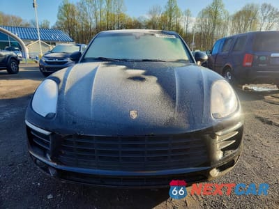 Piąte zdjęcie samochodu w środku: 2016 PORSCHE MACAN S VIN:WP1AB2A56GLB50089 - miniatura