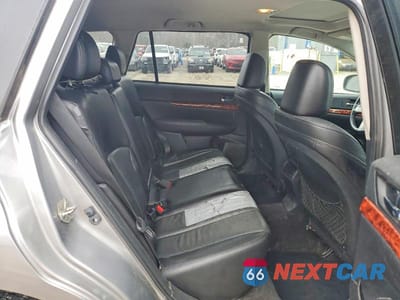 Zdjęcie 11 z 13 samochodu: 2011 SUBARU OUTBACK 2.5I LIMITED VIN:4S4BRBKC5B3390107 - miniatura