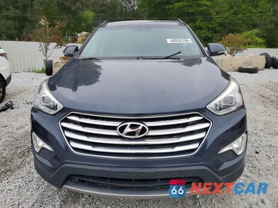 Piąte zdjęcie samochodu w środku: 2016 HYUNDAI SANTA FE LIMITED VIN:KM8SRDHF8GU163055 - miniatura