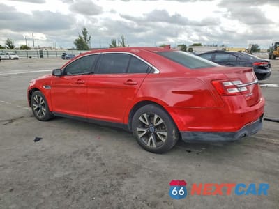 Drugie zdjęcie samochodu z przodu: 2015 FORD TAURUS SEL VIN:1FAHP2E82FG209190 - miniatura