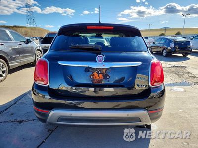 Zdjęcie 6 z 13 samochodu: 2016 FIAT 500X TREKKING PLUS VIN:ZFBCFYET5GP462796 - miniatura