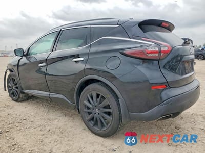 Drugie zdjęcie samochodu z przodu: 2022 NISSAN MURANO SV VIN:5N1AZ2BJ9NC126970 - miniatura