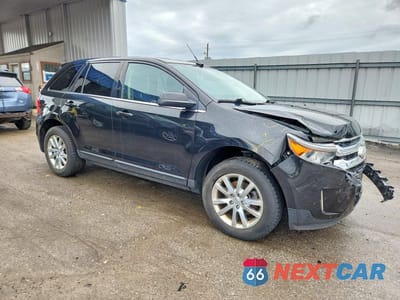 Czwarte zdjęcie samochodu z boku: 2013 FORD EDGE LIMITED VIN:2FMDK4KC1DBB14809 - miniatura