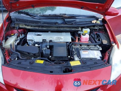 Zdjęcie 11 z 12 samochodu: 2012 TOYOTA PRIUS THREE VIN:JTDKN3DUXC5438895 - miniatura
