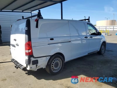 Trzecie zdjęcie samochodu z tyłu: 2023 MERCEDES-BENZ METRIS VIN:W1YV0CEY2P4324457 - miniatura