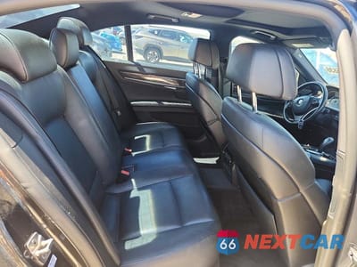 Zdjęcie 10 z 13 samochodu: 2012 BMW 740 I VIN:WBAKA4C51CDS99402 - miniatura