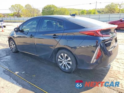 Drugie zdjęcie samochodu z przodu: 2020 TOYOTA PRIUS PRIME XLE VIN:JTDKARFP0L3150899 - miniatura