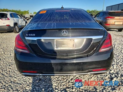 Zdjęcie 6 z 12 samochodu: 2018 MERCEDES-BENZ S 560 VIN:WDDUG8DB0JA385648 - miniatura