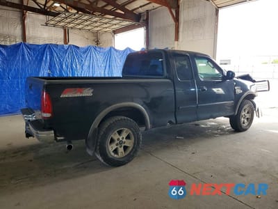 Trzecie zdjęcie samochodu z tyłu: 2002 FORD F150 VIN:1FTRX18L32NB68583 - miniatura