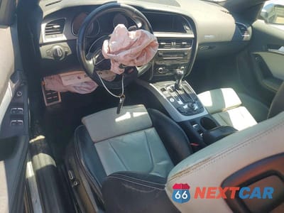 Zdjęcie 8 z 13 samochodu: 2013 AUDI S5 PREMIUM PLUS VIN:WAUCGAFHXDN007085 - miniatura