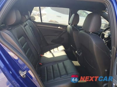 Zdjęcie 10 z 12 samochodu: 2016 VOLKSWAGEN GOLF R VIN:WVWLF7AUXGW202034 - miniatura
