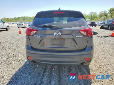Zdjęcie 6 z 13 samochodu: 2015 MAZDA CX-5 TOURING VIN:JM3KE4CY4F0478036 - miniatura