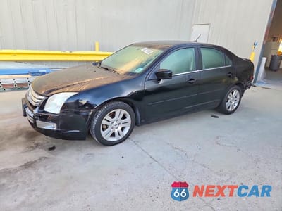 2007 FORD FUSION SEL 3FAHP08107R148113 - główne zdjęcie licytacji z USA - miniatura