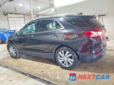 Drugie zdjęcie samochodu z przodu: 2024 CHEVROLET EQUINOX PREMIER VIN:3GNAXXEG0RL350038 - miniatura