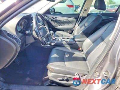Zdjęcie 7 z 11 samochodu: 2014 INFINITI Q50 BASE VIN:JN1BV7AP5EM672038 - miniatura