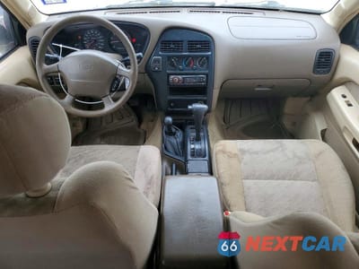 Zdjęcie 8 z 13 samochodu: 1997 NISSAN PATHFINDER XE VIN:JN8AR05Y8VW155297 - miniatura