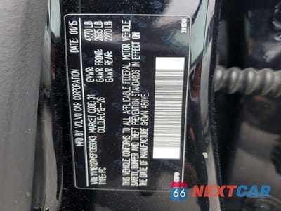 Zdjęcie 12 z 12 samochodu: 2015 VOLVO S60 PLATINUM VIN:YV1612TM5F1359343 - miniatura