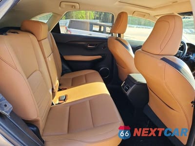 Zdjęcie 10 z 12 samochodu: 2017 LEXUS NX 300H VIN:JTJBJRBZ8H2064600 - miniatura