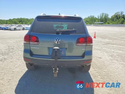 Zdjęcie 6 z 13 samochodu: 2008 VOLKSWAGEN TOUAREG 2 V6 VIN:WVGBE77L48D026281 - miniatura
