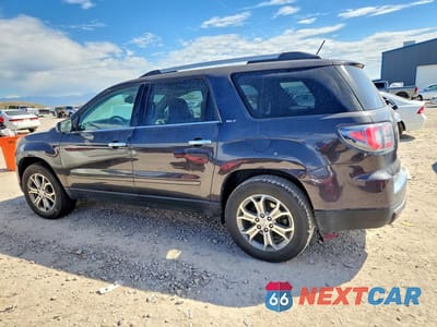 Drugie zdjęcie samochodu z przodu: 2015 GMC ACADIA SLT-2 VIN:1GKKRSKD0FJ291343 - miniatura