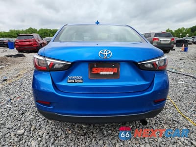 Zdjęcie 6 z 12 samochodu: 2019 TOYOTA YARIS L VIN:3MYDLBYV9KY523953 - miniatura