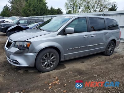 2015 CHRYSLER TOWN & COUNTRY S 2C4RC1HG0FR618472 - główne zdjęcie licytacji z USA - miniatura