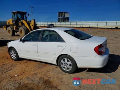 Drugie zdjęcie samochodu z przodu: 2003 TOYOTA CAMRY LE VIN:JTDBE32K430178119 - miniatura