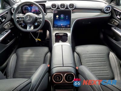 Zdjęcie 8 z 13 samochodu: 2026 MERCEDES-BENZ C 43 AMG VIN:W1KAF8HB9TR306434 - miniatura