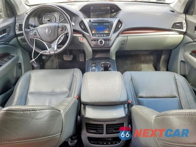 Zdjęcie 8 z 13 samochodu: 2016 ACURA MDX TECHNOLOGY VIN:5FRYD3H42GB003735 - miniatura