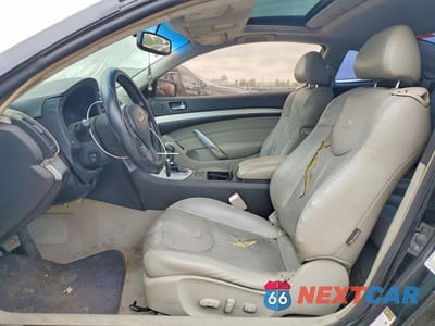 Zdjęcie 7 z 13 samochodu: 2008 INFINITI G37 BASE VIN:JNKCV64E38M124001 - miniatura