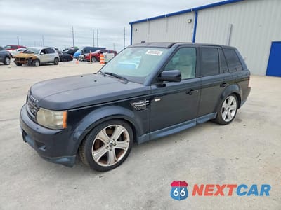 2012 LAND ROVER RANGE ROVER SPORT HSE LUXURY SALSK2D45CA735396 - główne zdjęcie licytacji z USA - miniatura