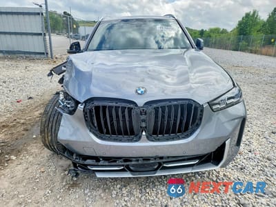 Piąte zdjęcie samochodu w środku: 2024 BMW X5 XDRIVE40I VIN:5UX23EU02R9S16799 - miniatura