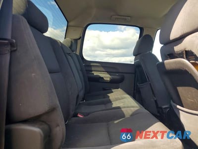 Zdjęcie 10 z 11 samochodu: 2007 GMC NEW SIERRA K1500 VIN:2GTEK13M971512259 - miniatura