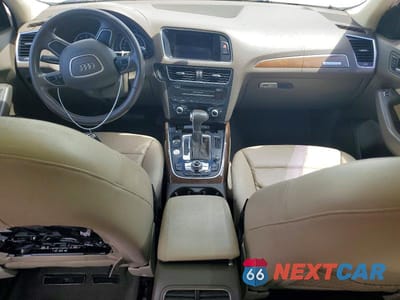 Zdjęcie 8 z 12 samochodu: 2017 AUDI Q5 PREMIUM VIN:WA1C2AFP1HA073265 - miniatura