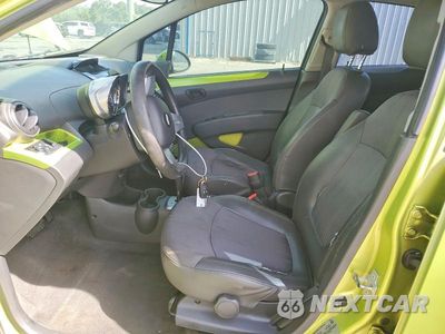 Zdjęcie 7 z 12 samochodu: 2013 CHEVROLET SPARK 1LT VIN:KL8CD6S90DC515898 - miniatura