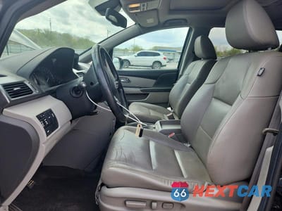 Zdjęcie 7 z 14 samochodu: 2014 HONDA ODYSSEY EXL VIN:5FNRL5H63EB063669 - miniatura