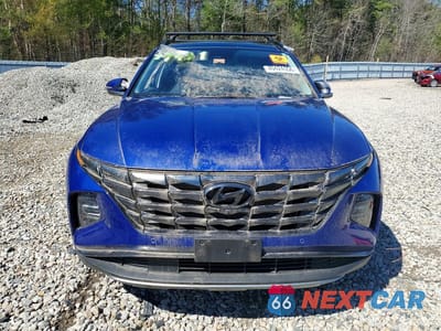 Piąte zdjęcie samochodu w środku: 2023 HYUNDAI TUCSON LIMITED VIN:5NMJECAE1PH212367 - miniatura