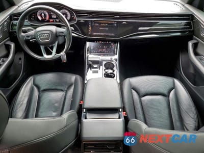 Zdjęcie 8 z 12 samochodu: 2019 AUDI Q8 PRESTIGE S-LINE VIN:WA1FVBF10KD026871 - miniatura