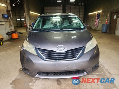Piąte zdjęcie samochodu w środku: 2012 TOYOTA SIENNA LE VIN:5TDKK3DC7CS178188 - miniatura