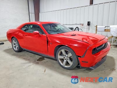 Czwarte zdjęcie samochodu z boku: 2009 DODGE CHALLENGER R VIN:2B3LJ54TX9H526609 - miniatura