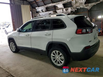 Drugie zdjęcie samochodu z przodu: 2021 JEEP CHEROKEE LATITUDE VIN:1C4PJLCB7MD189416 - miniatura