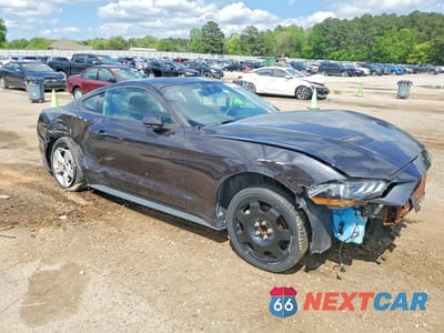 Czwarte zdjęcie samochodu z boku: 2022 FORD MUSTANG VIN:1FA6P8TH4N5131051 - miniatura