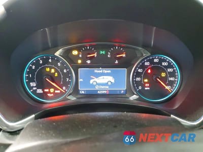 Zdjęcie 9 z 13 samochodu: 2024 CHEVROLET EQUINOX LT VIN:3GNAXUEG8RS114161 - miniatura