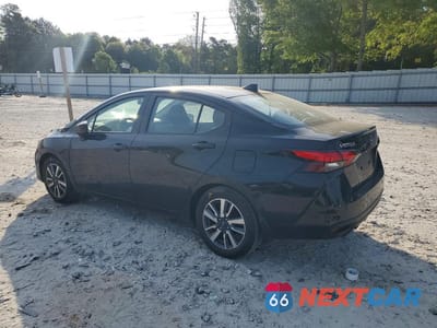 Drugie zdjęcie samochodu z przodu: 2023 NISSAN VERSA SV VIN:3N1CN8EV6PL872507 - miniatura