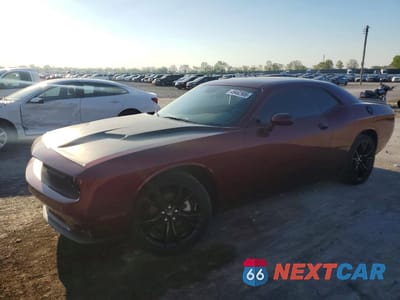 2022 DODGE CHALLENGER SXT 2C3CDZAG1NH132127 - główne zdjęcie licytacji z USA - miniatura