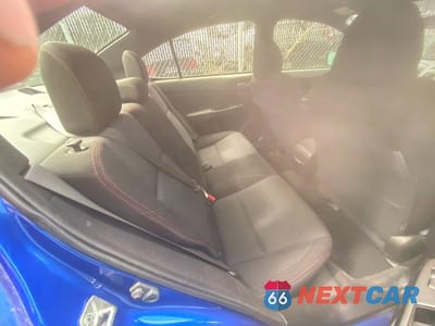 Zdjęcie 6 z 10 samochodu: 2016 SUBARU WRX VIN:JF1VA1B61G9816172 - miniatura