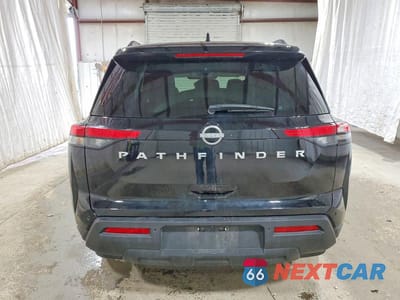 Zdjęcie 6 z 12 samochodu: 2025 NISSAN PATHFINDER SV VIN:5N1DR3BA8SC254048 - miniatura