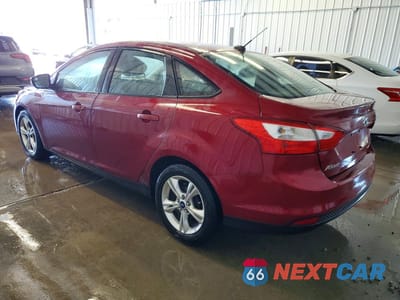 Drugie zdjęcie samochodu z przodu: 2013 FORD FOCUS SE VIN:1FADP3F29DL289154 - miniatura