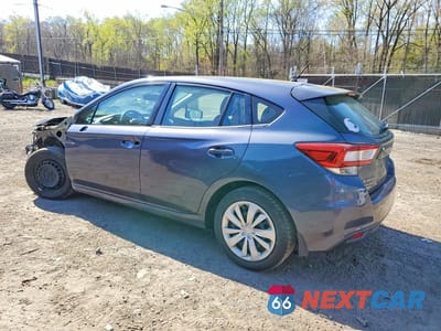 Drugie zdjęcie samochodu z przodu: 2017 SUBARU IMPREZA VIN:4S3GTAA60H3722917 - miniatura